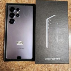 Samsung Galaxy S25 Ultra - 256 GB - Titanium Silverblue (Xfinity)