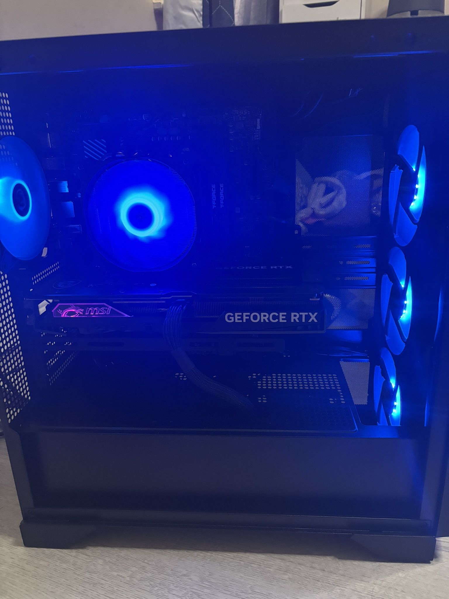 High End Gaming PC | RTX 4070 Super | Ryzen 7 7700