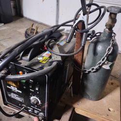 Harbor Freight MiG Welder