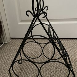 Counter Wine Rack 