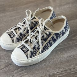 AUTHENTIC Christian Dior Walk N Dior Sneakers