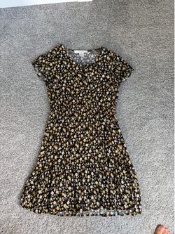 Passport Women’s Large Sunflower Dress