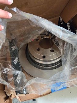 2007 range rover sport rear rotor