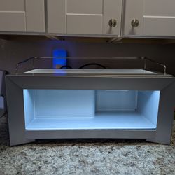 (RED BULL)Vestfrost Countertop Beverage Display Fridge – Commercial Grade – 12L