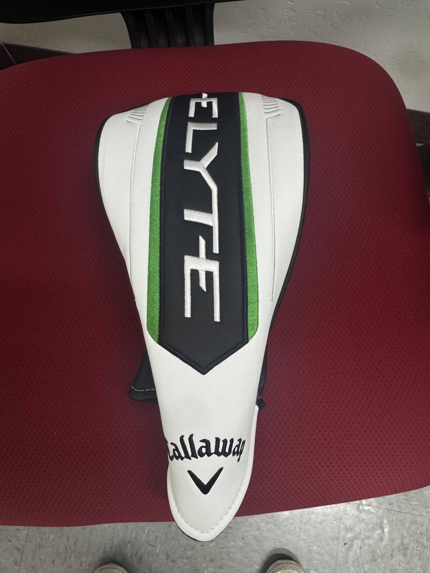 Callaway Elyte Driver Head Cover