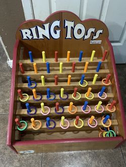 Ring Toss 