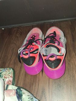 Nike running shoes
