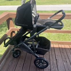 Uppababy Stroller 