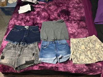 Girl shorts/pants