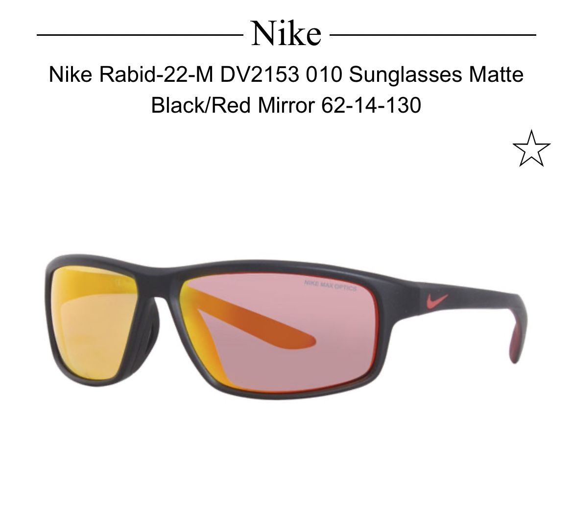 Nike Rabid 22 Glasses