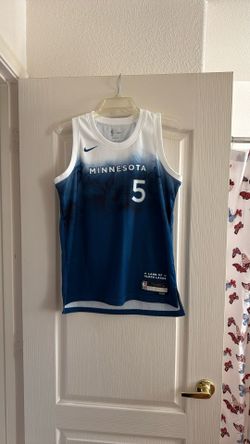 Youth L Anthony Edwards Jersey