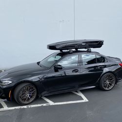 Thule Motion XT Alpine Roof Top Box for Sale in Kenmore WA OfferUp