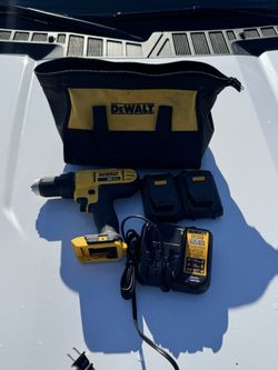 Dewalt Drill Driver