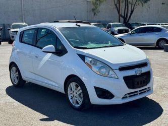 2014 Chevrolet Spark