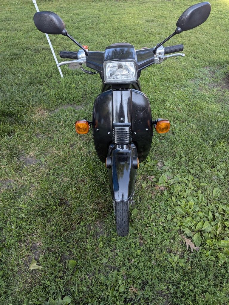 1985 Honda Spree