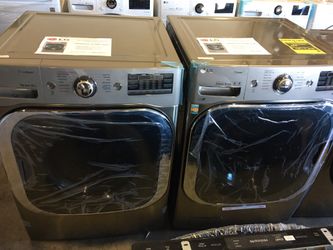 LG Washer and Dryer BRAND NEW!