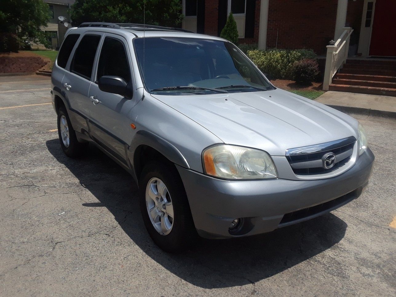 2002 Mazda Tribute