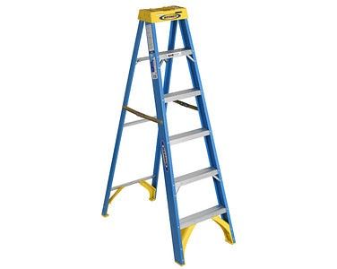 Werner 6ft Ladder