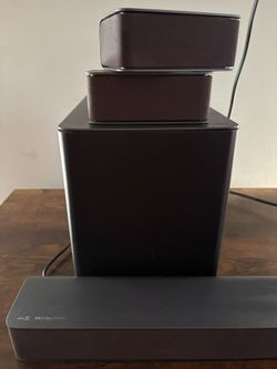 Vizio M51a Surround Sound