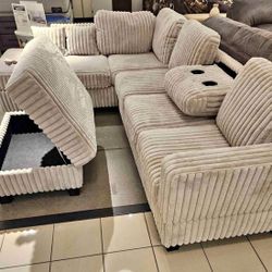 Ottomans, Sectionals, Livingroom Sets , 20% off Living Room Sets 
