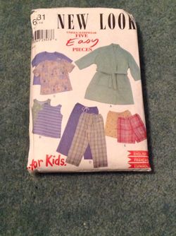 Boys JP size3 /8 and robe