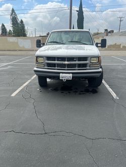 1995 Chevrolet Suburban