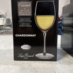 Wine Glass Set 