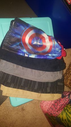 Boys shorts size 10