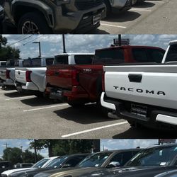 2025 Toyota Tacoma