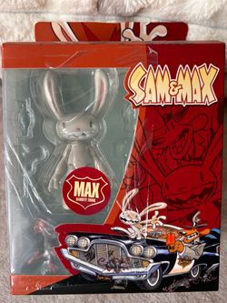 Sam and Max
