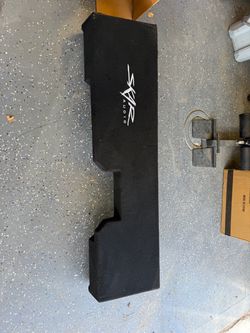 Subwoofer Box