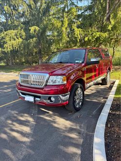 2008 Lincoln Mark LT