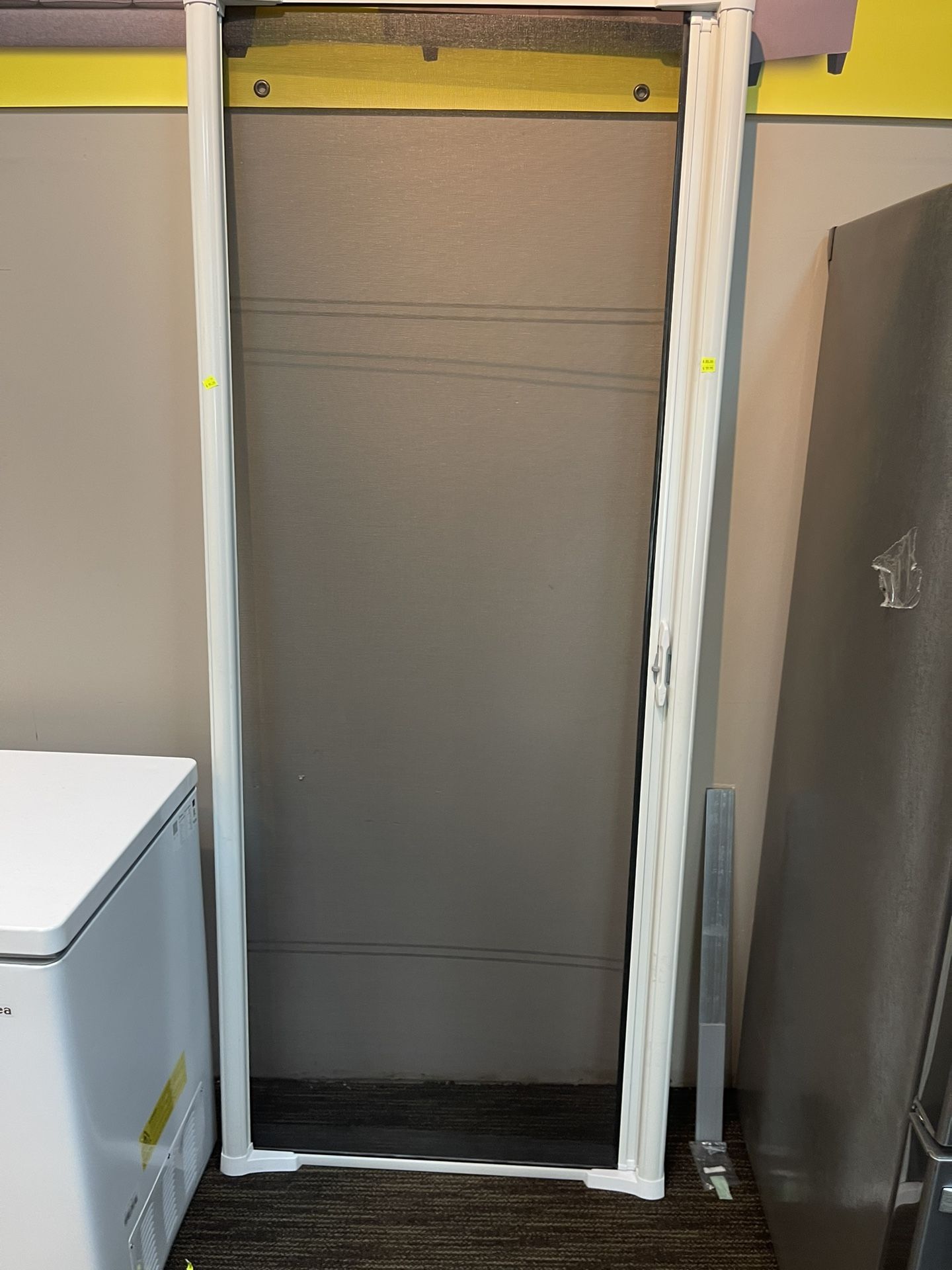 Retractable Screen Door