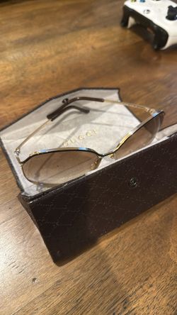 Vintage Y2K Gucci Sunglasses
