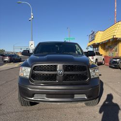 2016 Dodge Ram 1500