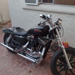 1994 Harley Davidson Sportster 883