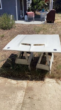 1968 Camaro Yenko Style Hood