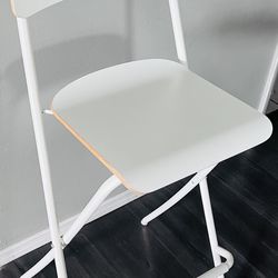 White Bar Chairs