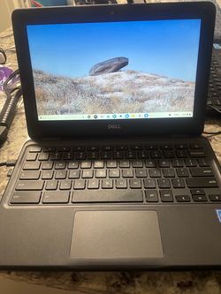 Dell Chromebook Laptop