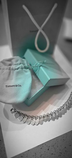 Original Tiffany & Co. Bracelet 925