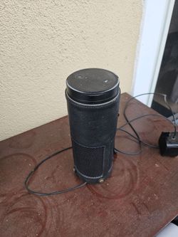 Amazon alexa with case
