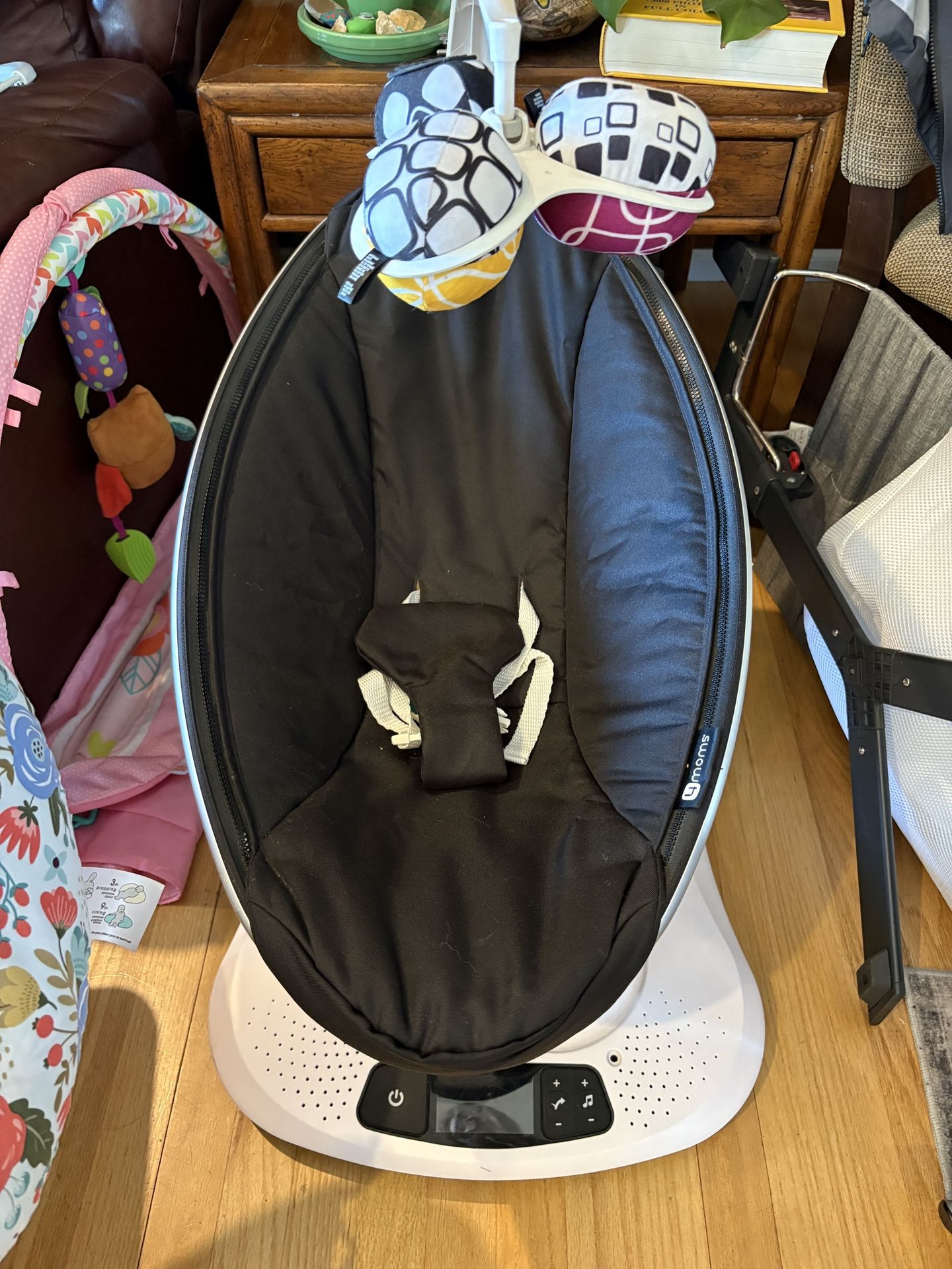 4MOMS Rocking Baby Swing