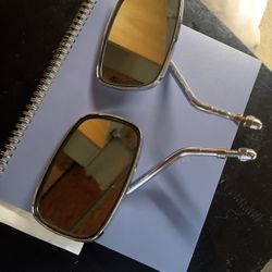 Harley Davidson Mirrors 