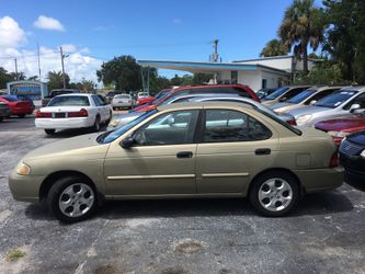 2003 Nissan Sentra
