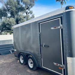 1997 Pace trailer 