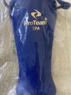 ALL-STAR Adult Pro-Team Throat Guard TPA