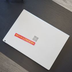Microsoft Surface Book 2 Laptop Core I7, 16GB, 256Gb - $1 DOWN TODAY, NO CREDIT NEEDED