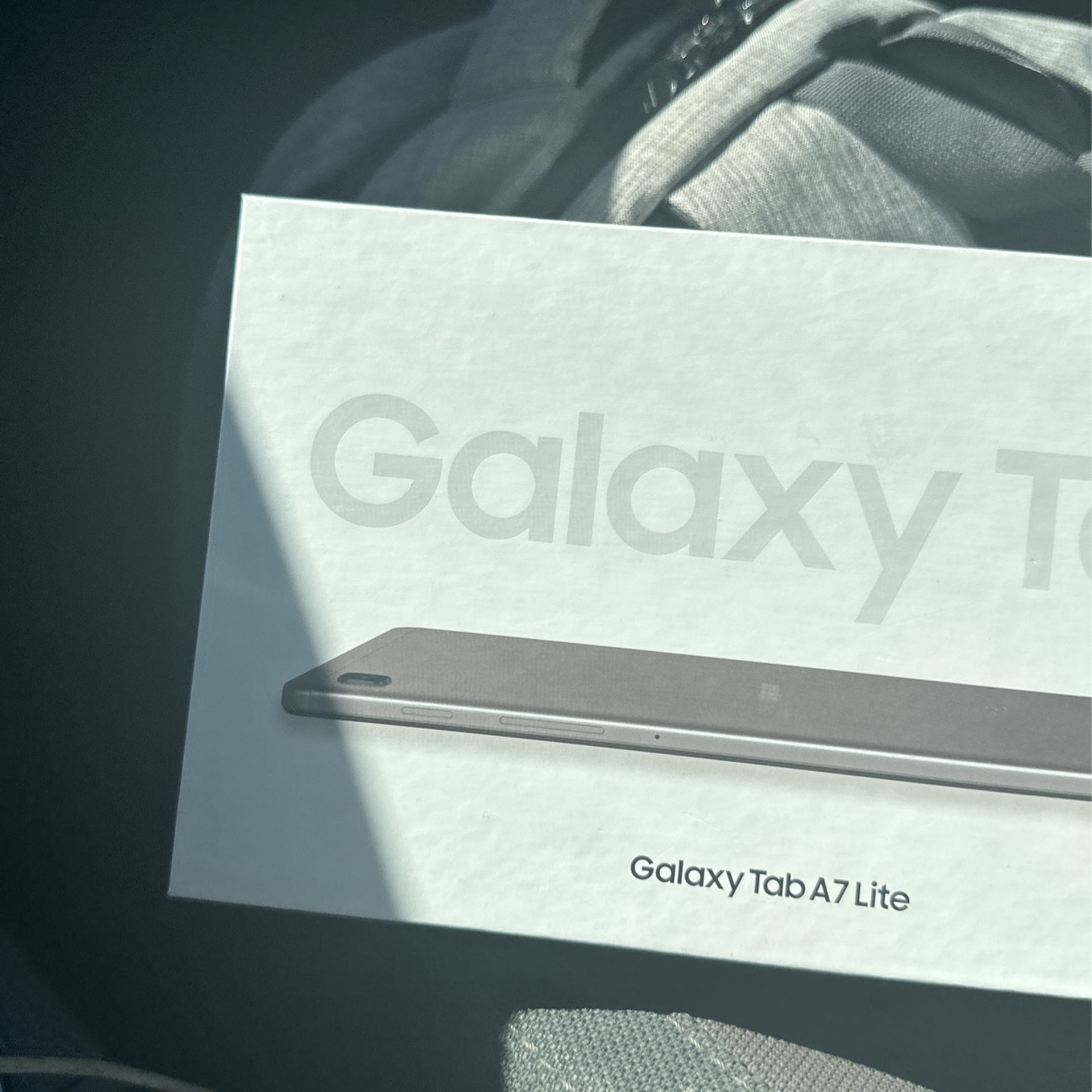 Galaxy Tabs A7 Light