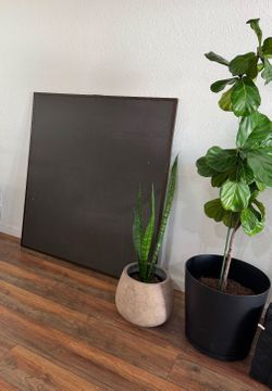 Chalk board