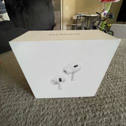 Apple AirPods Pro 2 Brand New , Never Opened